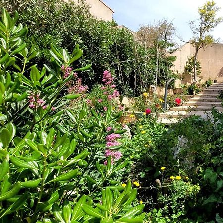 Appartement T2 De Charme Sausset-les-Pins Exteriör bild