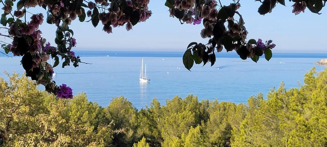 Appartement T2 De Charme Sausset-les-Pins Exteriör bild