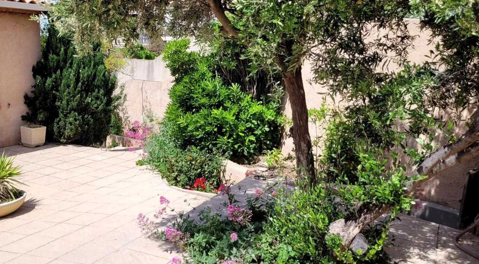 Appartement T2 De Charme Sausset-les-Pins Exteriör bild