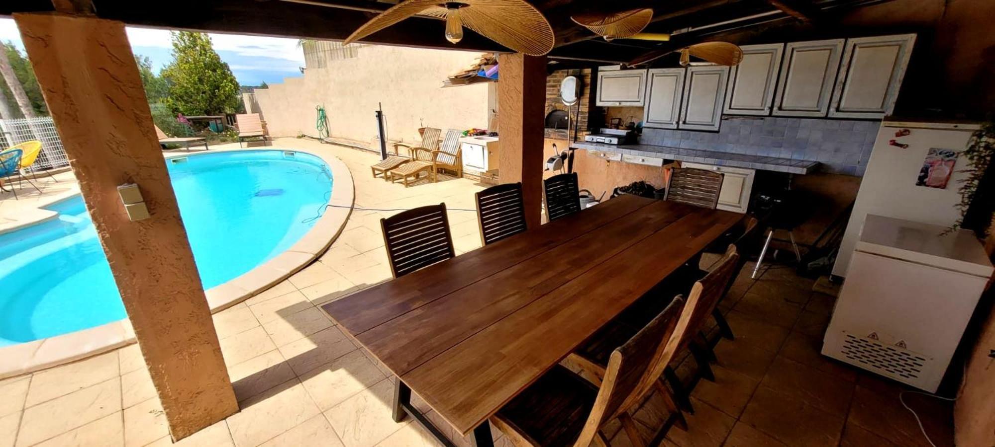 Appartement T2 De Charme Sausset-les-Pins Exteriör bild