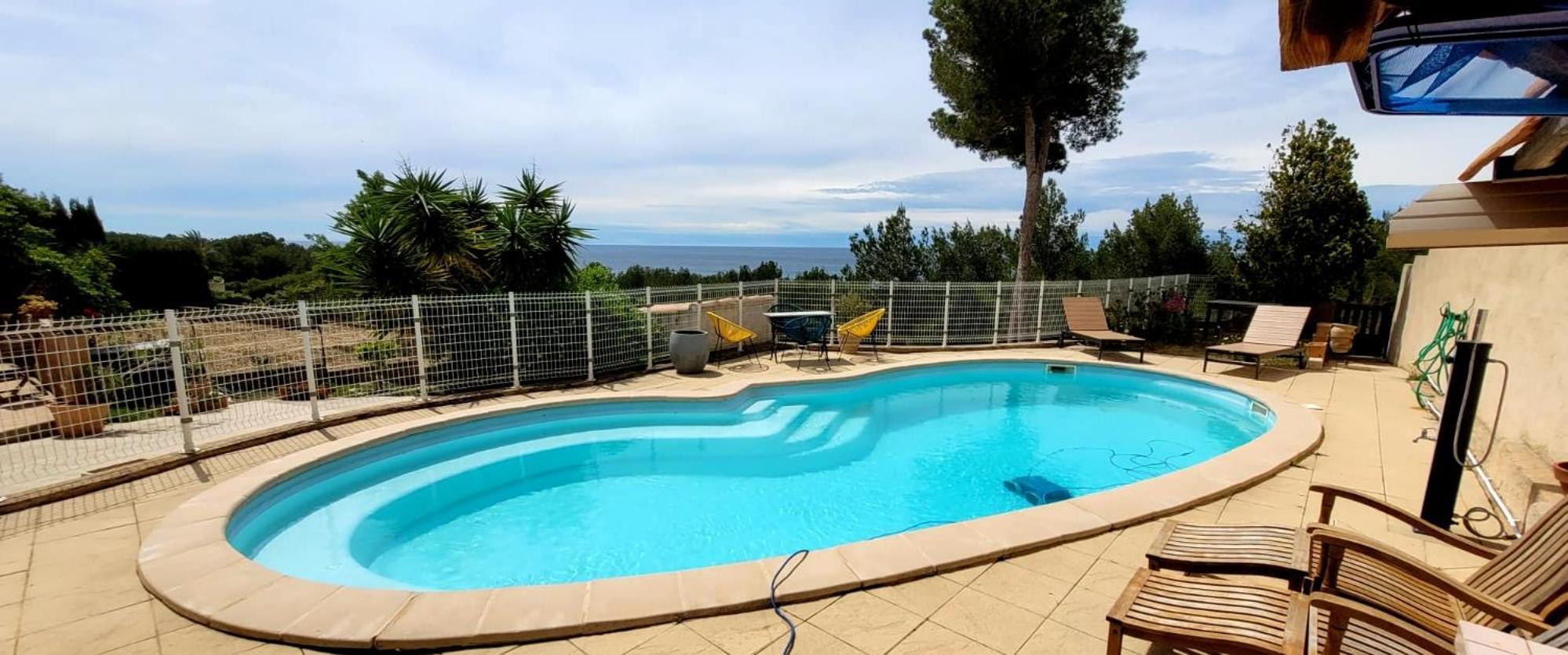Appartement T2 De Charme Sausset-les-Pins Exteriör bild